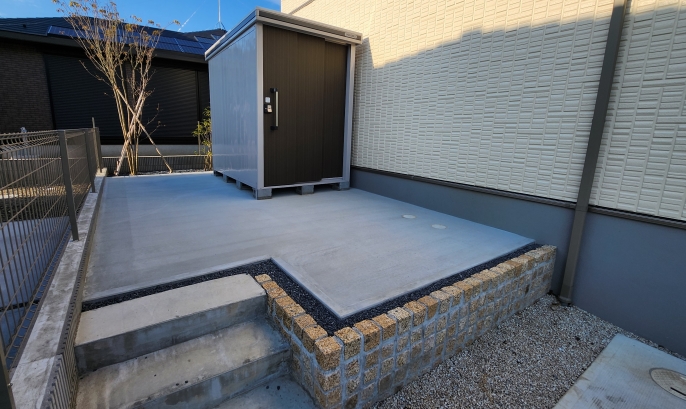 笠間市　リフォーム工事