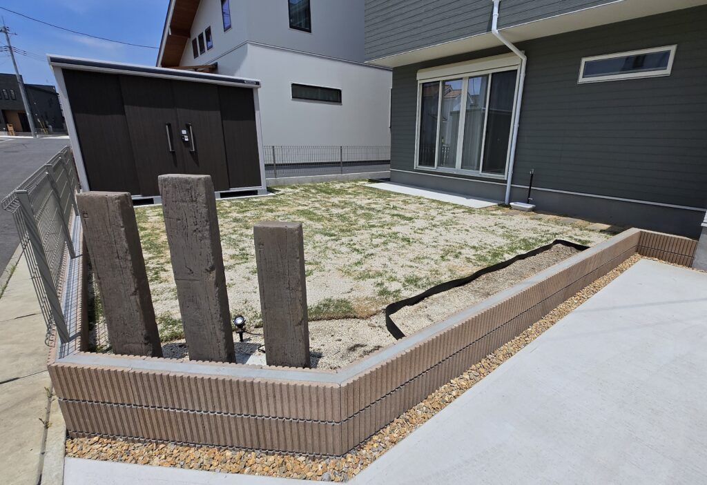 笠間市　リフォーム工事